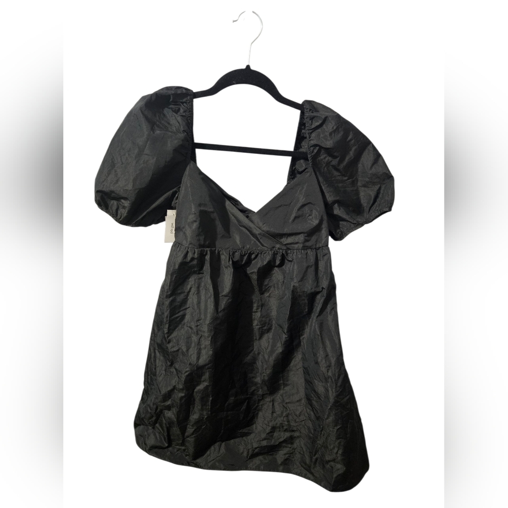 Wilfred Black Opera Mini Dress